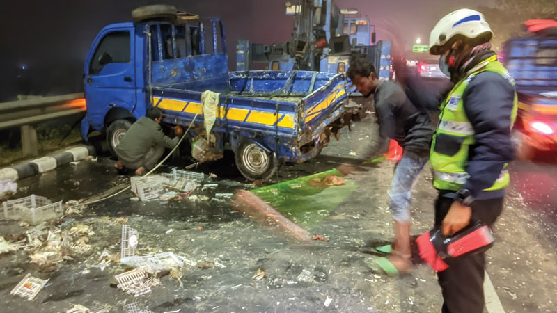 Killed in Road Accidents Across Rajshahi and Other Districts