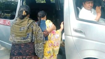 CU shuttle train stoning leaves female student injured