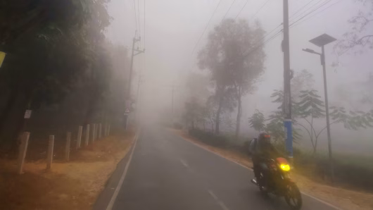 দেশের ৪ বিভাগসহ ১২ জেলায় বইছে শৈত্যপ্রবাহ