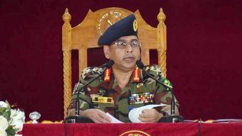 কোনো দলের পক্ষ নেওয়া যাবে না, ভোট হবে নিরপেক্ষ: সেনাপ্রধান