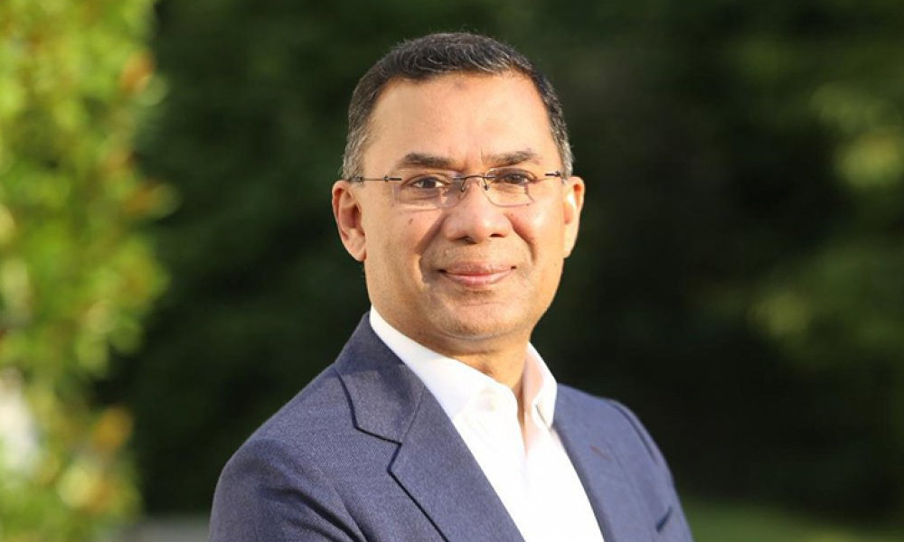 বিএনপির চেয়ারম্যান হলেন তারেক রহমান