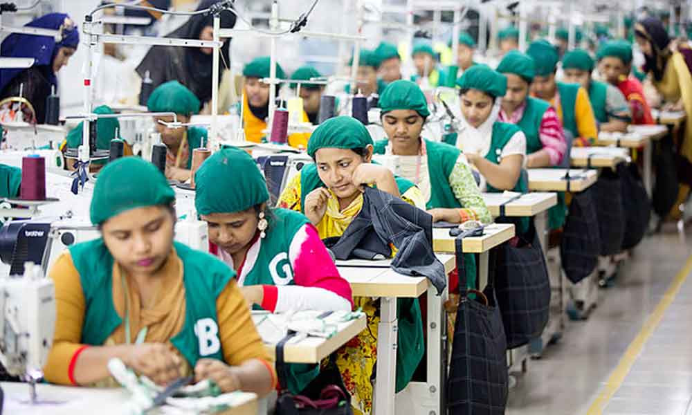 বড় মন্দায় পোশাকশিল্প; টানা পাঁচ মাস কমেছে রপ্তানি, আগ্রহ হারাচ্ছে অনেক দেশ