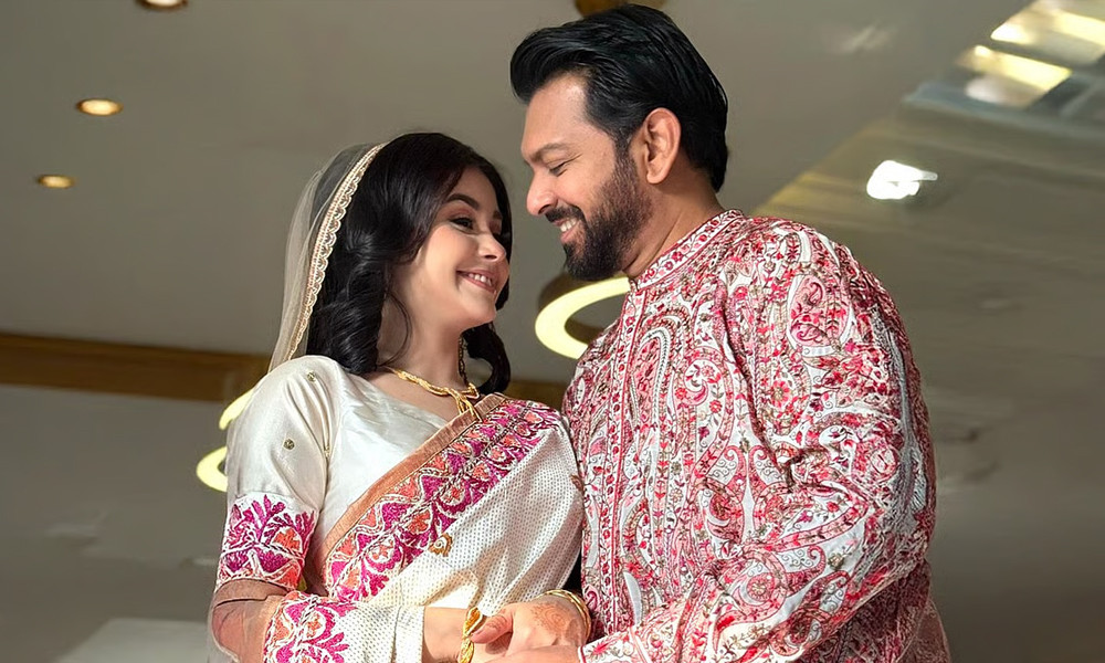 কয়েক মাস ধরেই আলাদা থাকছেনঃ তাহসান খান