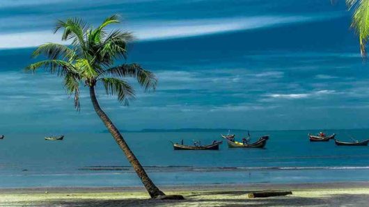 সেন্টমার্টিনে পর্যটক ভ্রমণ বন্ধ হচ্ছে নয় মাসের জন্য