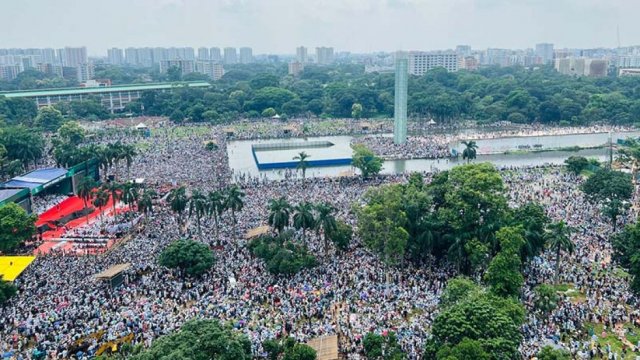 জামায়াত কি সরকারে আসছে, যা বলছে আল-জাজিরার পর্যালোচনা