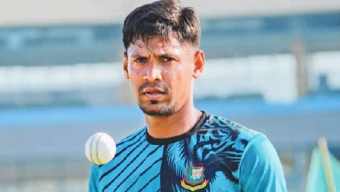 ভূরাজনীতির শিকার ক্রিকেট ও মুস্তাফিজ