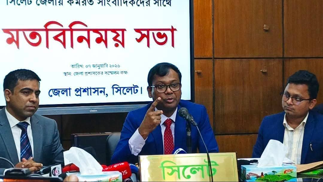 এক টাকা ঘুষ দেওয়ারও প্রমাণ দিতে পারে, তাহলে আমি সঙ্গে সঙ্গে চাকরি ছেড়ে দেব:জেলা প্রশাসক