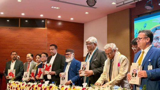 বৌদ্ধতত্ত্ববিদ অধ্যাপক ড. সুকোমল বড়ুয়া’র সংবর্ধনা সম্পন্ন
