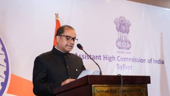 India has been and will continue to stand by a peaceful, stable and inclusive Bangladesh: Aniruddha Das