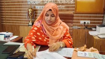 বাঞ্ছারামপুর উপজেলার নির্বাহী কর্মকর্তা ফেরদৌস আরা মারা গেছেন