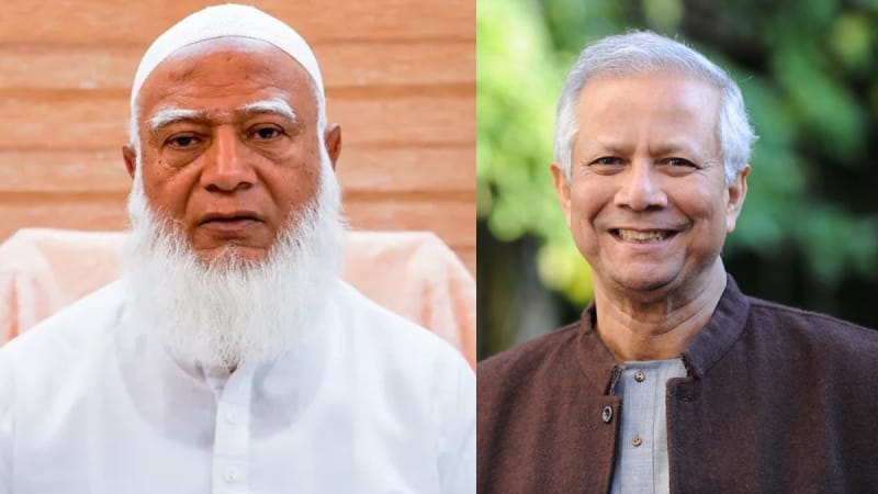 প্রধান উপদেষ্টার সঙ্গে জামায়াত আমিরের বৈঠক আজ সন্ধ্যায়