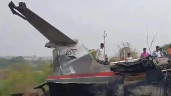 ভারতের মহারাষ্ট্রে বিমান দুর্ঘটনায় নিহত উপ-মুখ্যমন্ত্রী অজিত পাওয়ার