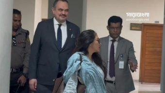 সিইসির সঙ্গে বৈঠকে মার্কিন রাষ্ট্রদূত