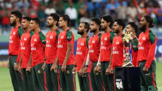 বাংলাদেশ বাদ, বিশ্বকাপে জায়গা পেল স্কটল্যান্ড