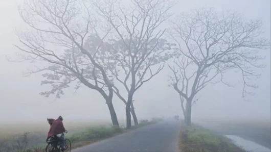 ফের কমতে পারে তাপমাত্রা, থাকবে কুয়াশার দাপট
