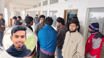 বৈষম্যবিরোধী আন্দোলনের সেই নেতা মাহদীর জামিন