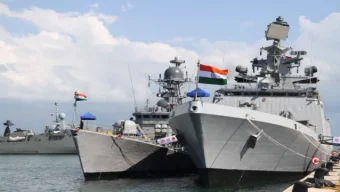 ভারত হলদিয়া নদীতে নতুন একটি ঘাঁটি স্থাপনের সিদ্ধান্ত নিয়েছে