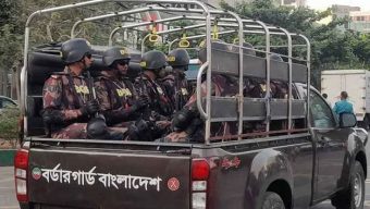 নির্বাচন ও গণভোট:সারাদেশে ৩৭ হাজারের বেশি বিজিবি সদস্য মোতায়েন থাকবে