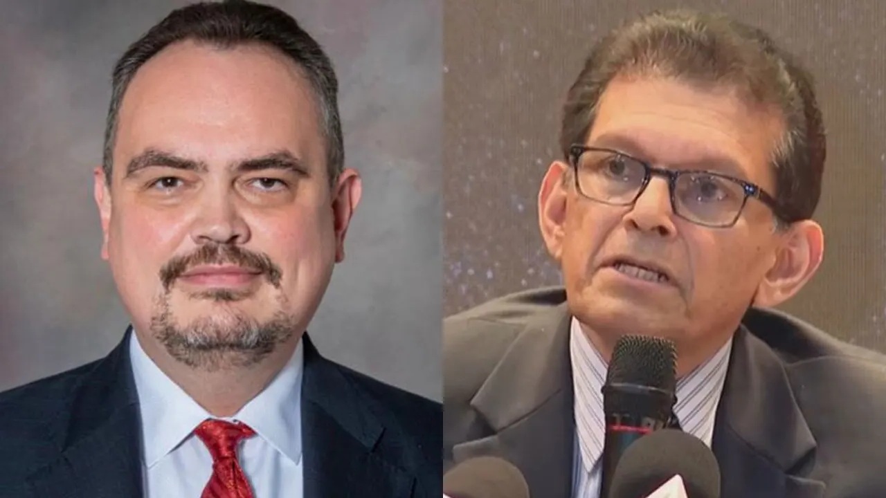 মার্কিন রাষ্ট্রদূতের সঙ্গে ড. খলিলের গুরুত্বপূর্ণ বৈঠক