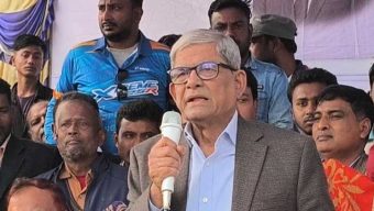 আগে নৌকা আর ধানের শীষ ছিল, এবার নৌকা নেই : বিএনপি মহাসচিব মির্জা ফখরুল