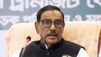 হাসপাতাল থেকে ছাড়া পেলেন ওবায়দুল কাদের
