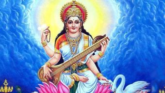 সনাতন ধর্মাবলম্বীদের সরস্বতী পূজা আজ