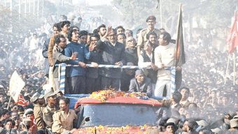 বঙ্গবন্ধু শেখ মুজিবুর রহমানের ৫৫তম স্বদেশ প্রত্যাবর্তন দিবস আজ
