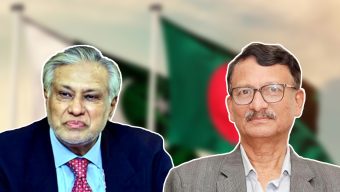 তিনদিনের মধ্যে দ্বিতীয়বার কথা; পাকিস্তানের উপপ্রধানমন্ত্রীর সঙ্গে ফের পররাষ্ট্র উপদেষ্টার ফোনালাপ