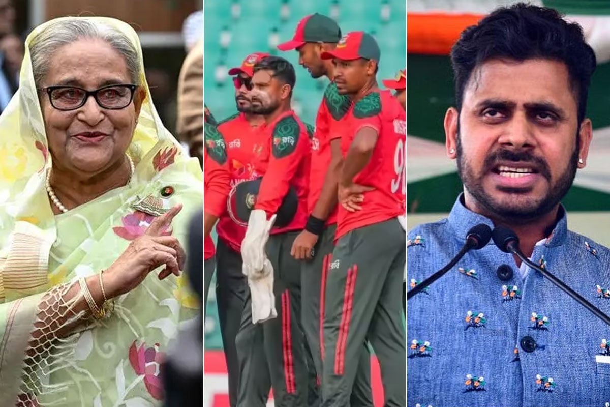 ‘শেখ হাসিনা ভারতে নিরাপদে রয়েছেন, বাংলাদেশের উদ্বেগ অযৌক্তিক’