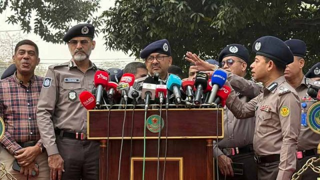 একুশে ফেব্রুয়ারি ঘিরে নিরাপত্তা শঙ্কা নেই: ডিএমপি কমিশনার