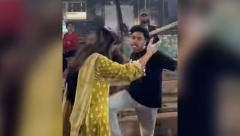 টিএসসিতে লাঠি হাতে তেড়ে আসা তরুণ গাজীপুরে হত্যা মামলার প্রধান আসামি