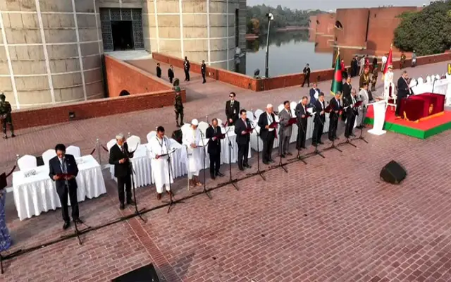 “BNP’s New Cabinet: Who Gets Which Ministry”