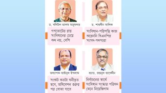 সংবিধান সংস্কার পরিষদ নিয়ে বিশেষজ্ঞদের মতানৈক্য,সংসদে ছড়াবে উত্তাপ