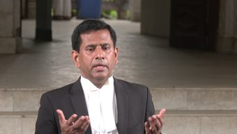 বাদ দেয়া হচ্ছে আইসিটির চিফ প্রসিকিউটর তাজুল ইসলামকে