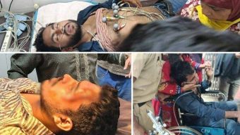 জবিতে দফায় দফায় সংঘর্ষে আহত ৩০