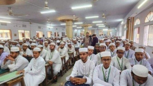 দেড় মাসের ছুটিতে যাচ্ছে দেশের সব মাদরাসা