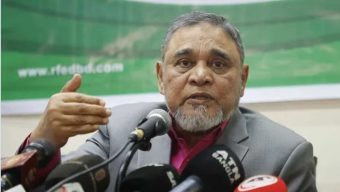 প্রধান নির্বাচন কমিশনার এ এম এম নাসির উদ্দিন সাংবাদিকদের ব্রিফিং অনুষ্ঠানে যা বললেন