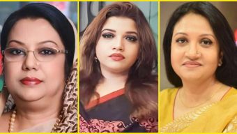 মন্ত্রিসভায় থাকছেন ৩ নারী