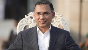 আজ ১২টা ১ মিনিটে ভাষা শহীদদের ফুলেল শ্রদ্ধা জ্ঞাপন করবেন প্রধানমন্ত্রী তারেক রহমান