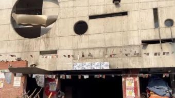 হঠাৎ কার্যালয়ে প্রবেশের চেষ্টা আ. লীগ নেতাদের, নেপথ্যে কী?