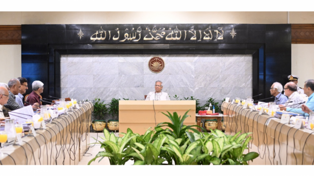 নতুন মন্ত্রিসভা গঠন না হওয়া পর্যন্ত দায়িত্ব পালন করবেন উপদেষ্টারা