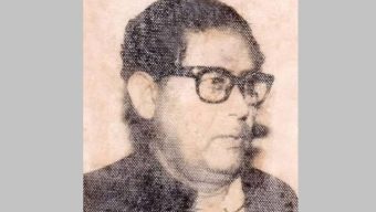 ভাষা আন্দোলনের বীর: রুমিন ফারহানার বাবা অলি আহাদ
