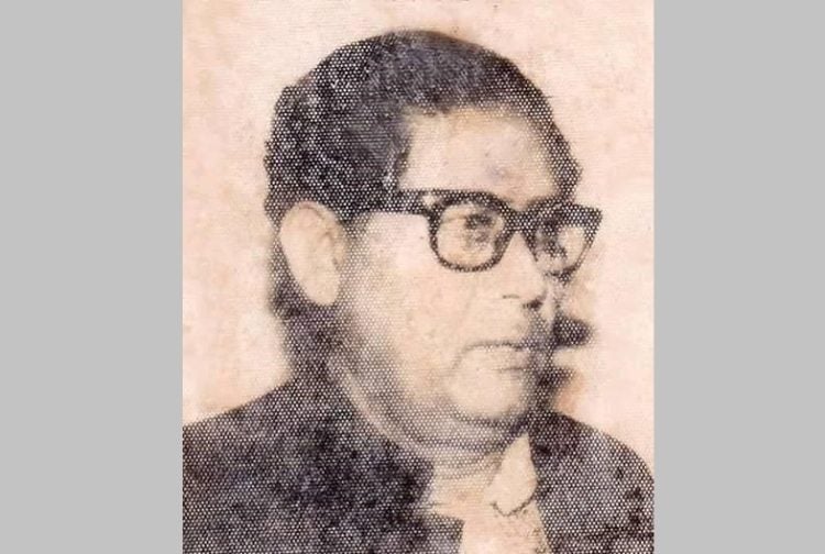 ভাষা আন্দোলনের বীর: রুমিন ফারহানার বাবা অলি আহাদ