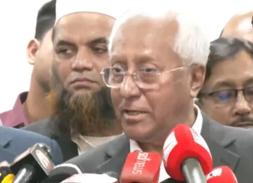 সারাদেশে কতো ভোট পড়লো দুপুর ১২টা পর্যন্ত, যা জানালেন ইসি সচিব