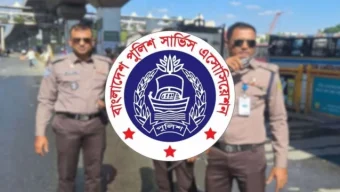 মতামত ছাড়াই হয় পুলিশের পোশাক পরিবর্তন, পুনর্বিবেচনার আহ্বান পুলিশ সার্ভিস অ্যাসোসিয়েশনের