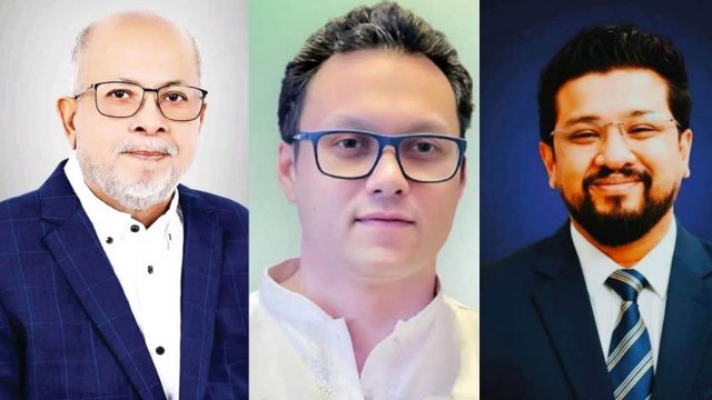 তিন জন এমপি হলেন এক গ্রাম থেকে