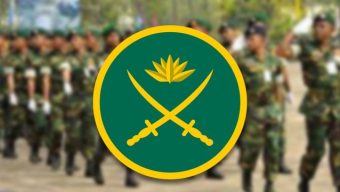 সেনাবাহিনীর শীর্ষ পর্যায়ে রদবদল