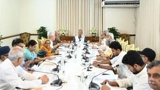 উপদেষ্টাদের সম্পদের হিসাব: কার কতটা বেড়েছে বা কমেছে