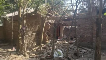 চাঁপাইনবাবগঞ্জে বোমা বানানোর সময় বিস্ফোরণ, ২ জন নিহত