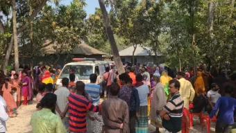 পাবনায় দাদিকে হত্যার পর নাতনিকে অপহরণ, সরিষার খেতে মিলল কিশোরীর মরদেহ